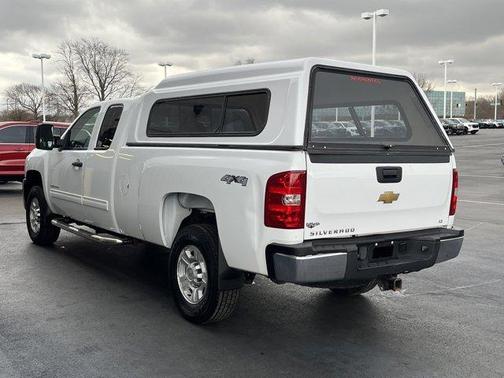 2010 Chevrolet Silverado 2500 LT