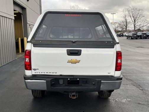 2010 Chevrolet Silverado 2500 LT