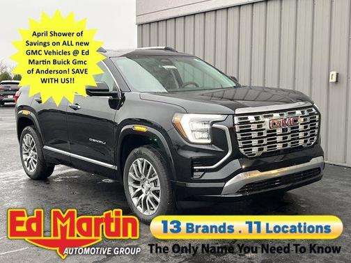 2026 GMC Terrain Denali