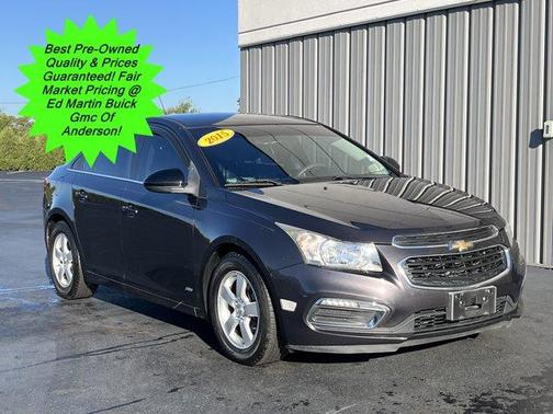 2015 Chevrolet Cruze 1LT