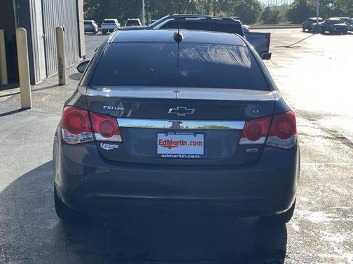2015 Chevrolet Cruze 1LT