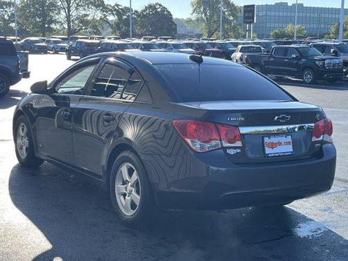 2015 Chevrolet Cruze 1LT