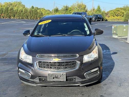 2015 Chevrolet Cruze 1LT