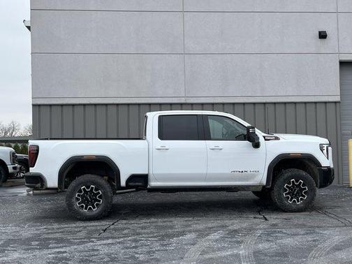 2026 GMC Sierra 2500 AT4X