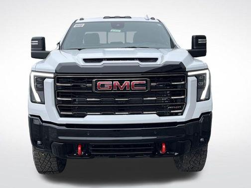 2026 GMC Sierra 2500 AT4X