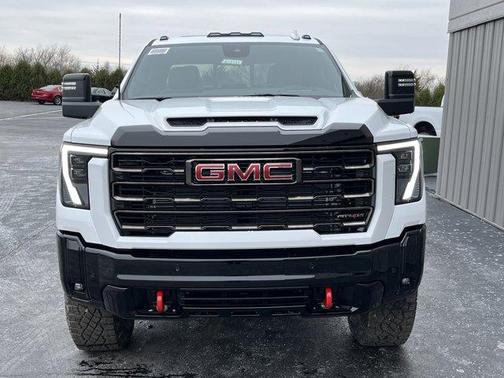 2026 GMC Sierra 2500 AT4X