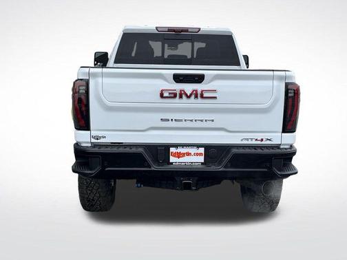 2026 GMC Sierra 2500 AT4X