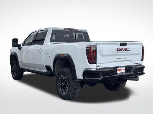 2026 GMC Sierra 2500 AT4X