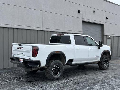 2026 GMC Sierra 2500 AT4X