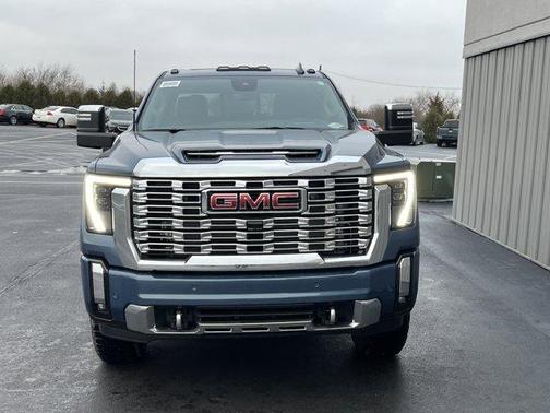 2026 GMC Sierra 2500 Denali