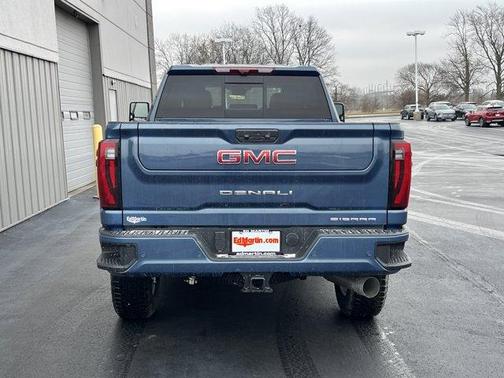 2026 GMC Sierra 2500 Denali