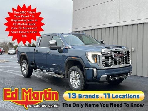 2026 GMC Sierra 2500 Denali