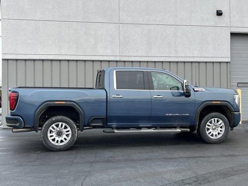 2026 GMC Sierra 2500 Denali