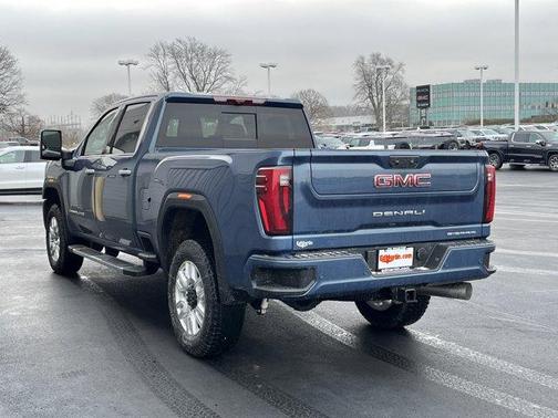 2026 GMC Sierra 2500 Denali