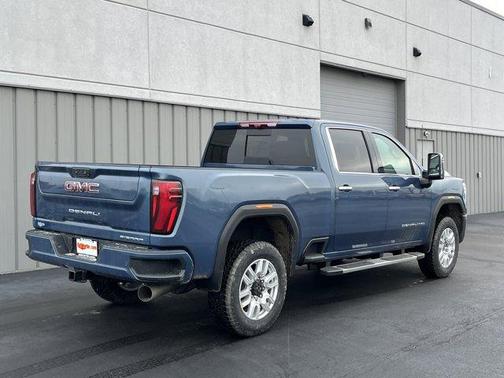 2026 GMC Sierra 2500 Denali