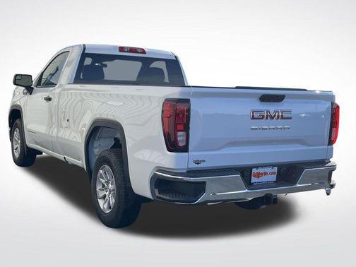 Summit White 2026 GMC Sierra 1500 Pro