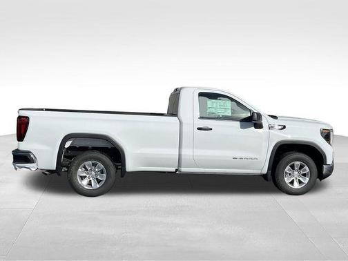 Summit White 2026 GMC Sierra 1500 Pro
