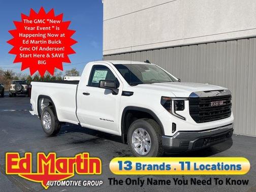 2026 GMC Sierra 1500 Pro