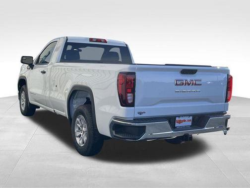 Summit White 2026 GMC Sierra 1500 Pro