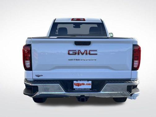 Summit White 2026 GMC Sierra 1500 Pro