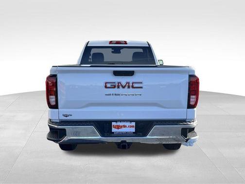 Summit White 2026 GMC Sierra 1500 Pro