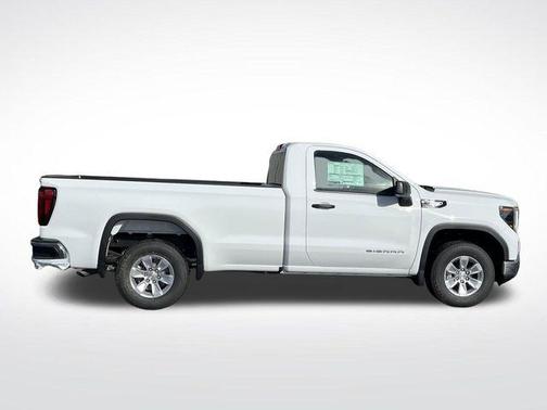 Summit White 2026 GMC Sierra 1500 Pro