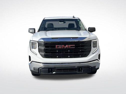 Summit White 2026 GMC Sierra 1500 Pro