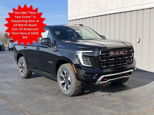 2026 GMC Yukon AT4 Ultimate