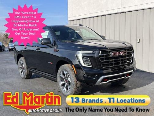 2026 GMC Yukon AT4 Ultimate