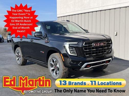 2026 GMC Yukon AT4 Ultimate