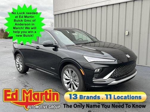 2026 Buick Envista Avenir