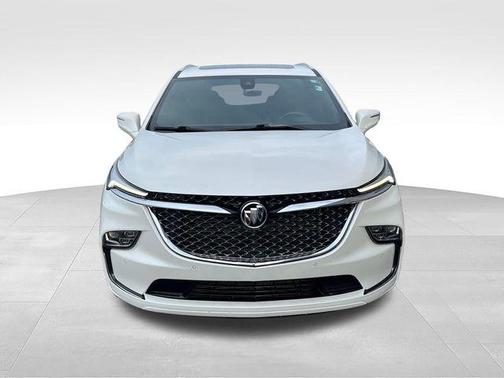 White Frost 2024 Buick Enclave Avenir