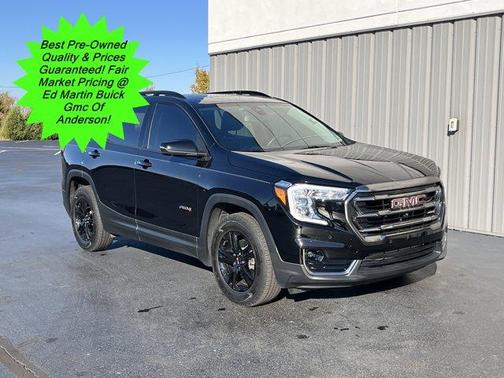 2022 GMC Terrain AT4