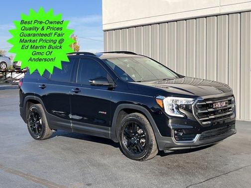 2022 GMC Terrain AT4