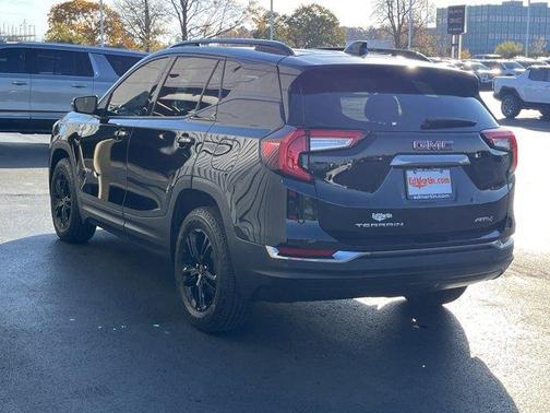 2022 GMC Terrain AT4