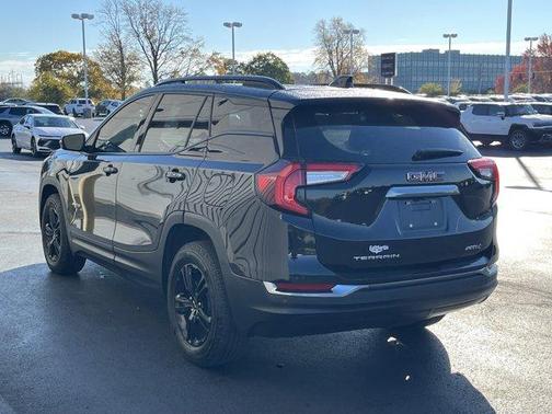 2022 GMC Terrain AT4