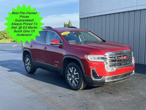 2023 GMC Acadia SLE