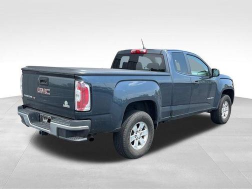 Sky 2019 GMC Canyon Base