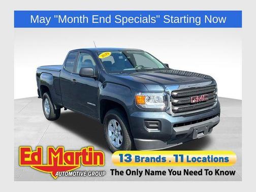 Sky 2019 GMC Canyon Base