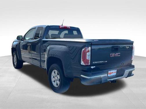 Sky 2019 GMC Canyon Base