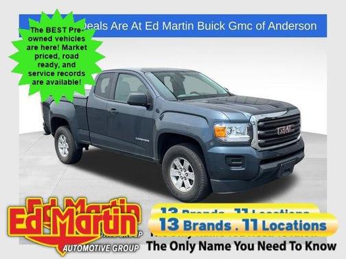 Sky 2019 GMC Canyon Base