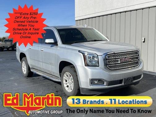 2019 GMC Yukon XL SLT