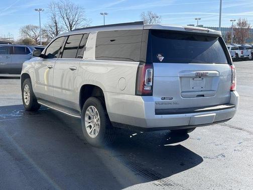 2019 GMC Yukon XL SLT
