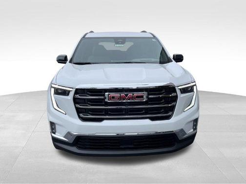Summit White 2027 GMC Acadia ELEVATION