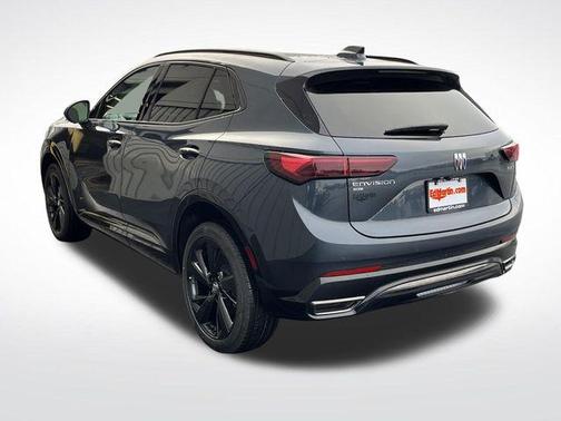 Quartz Blue Metallic 2026 Buick Envision Sport Touring