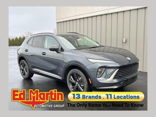 2026 Buick Envision Sport Touring