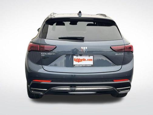 Quartz Blue Metallic 2026 Buick Envision Sport Touring