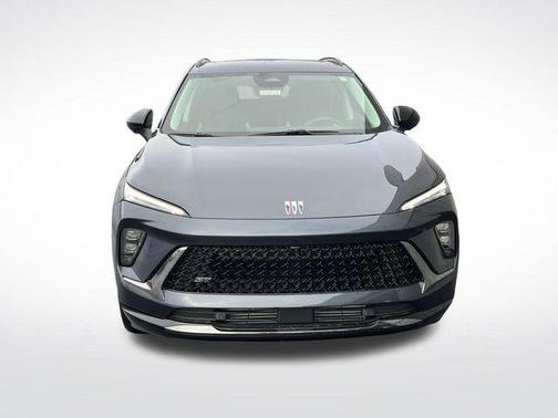 Quartz Blue Metallic 2026 Buick Envision Sport Touring