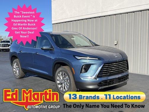 2026 Buick Enclave Preferred