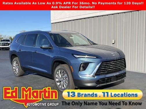 2026 Buick Enclave Preferred